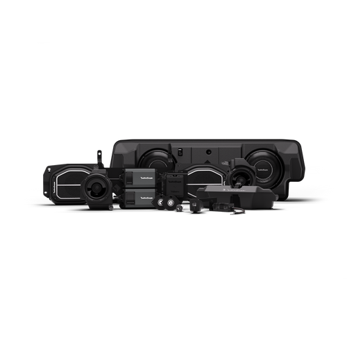 20GLADR-STG5 Front View
