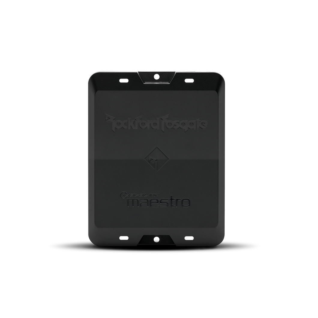DSR1 Front View