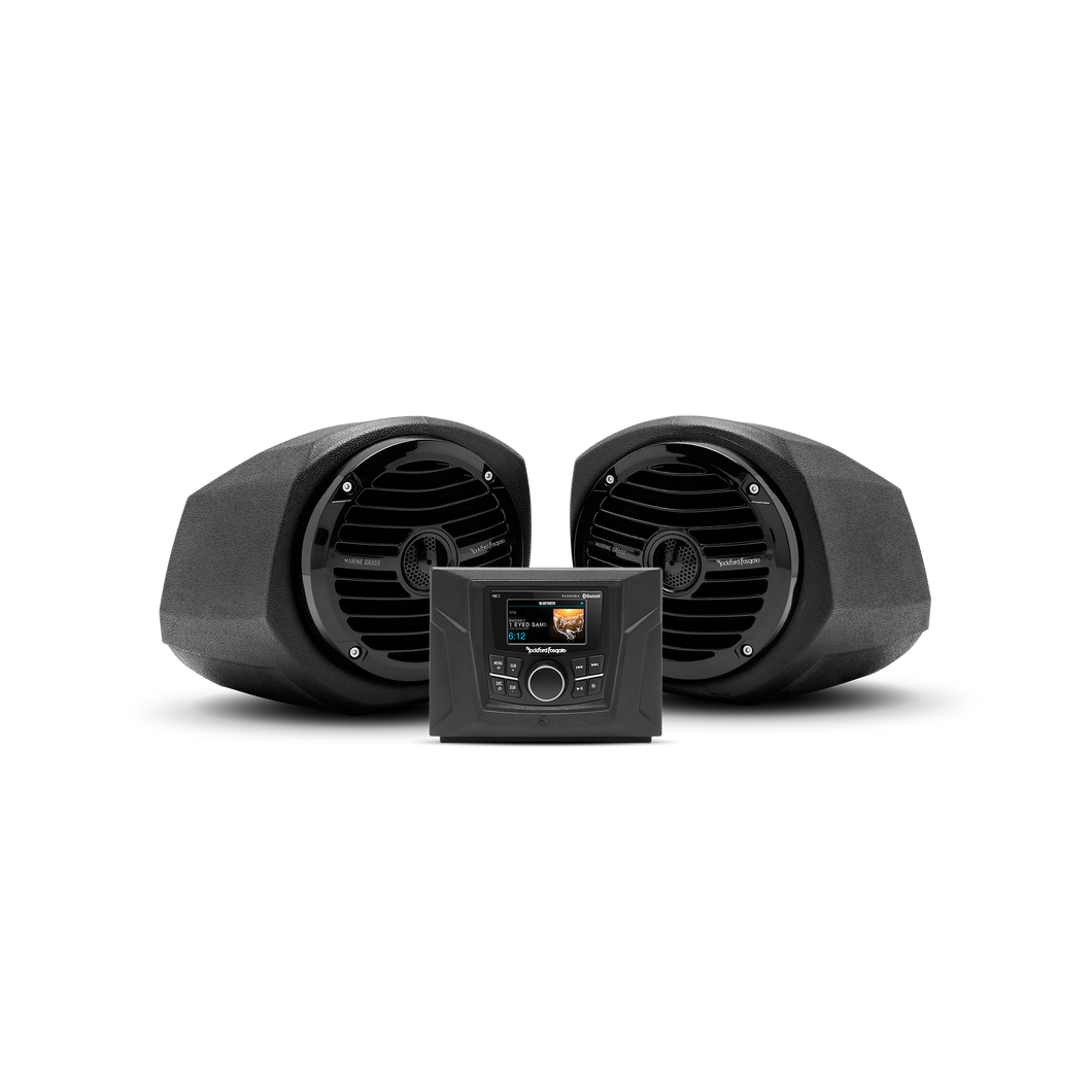 GNRL-STAGE2 Front View