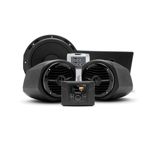 GNRL-STAGE3 Front View