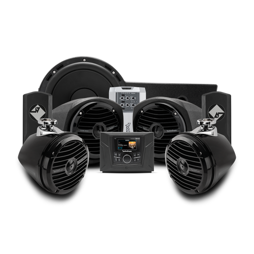 GNRL-STAGE4 Front View