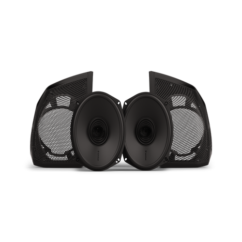 HD24BL69 Front View