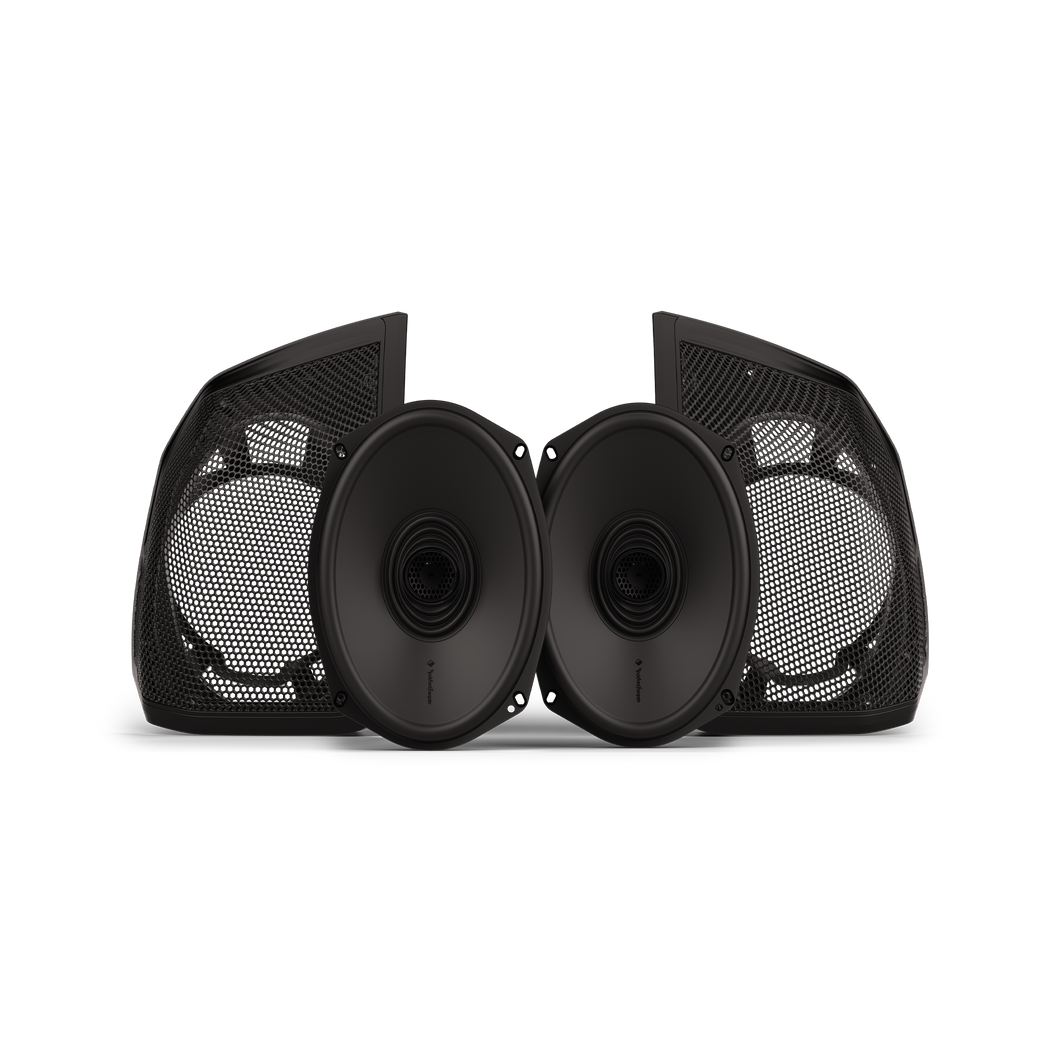HD24BL69 Front View