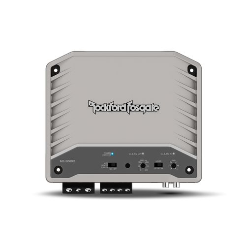 M2-200X2 Front View