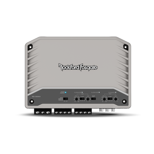 M2-300X4 Front View