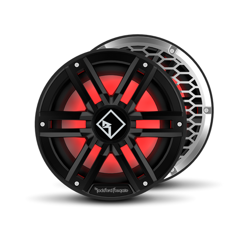 M2D2-10SB Front View