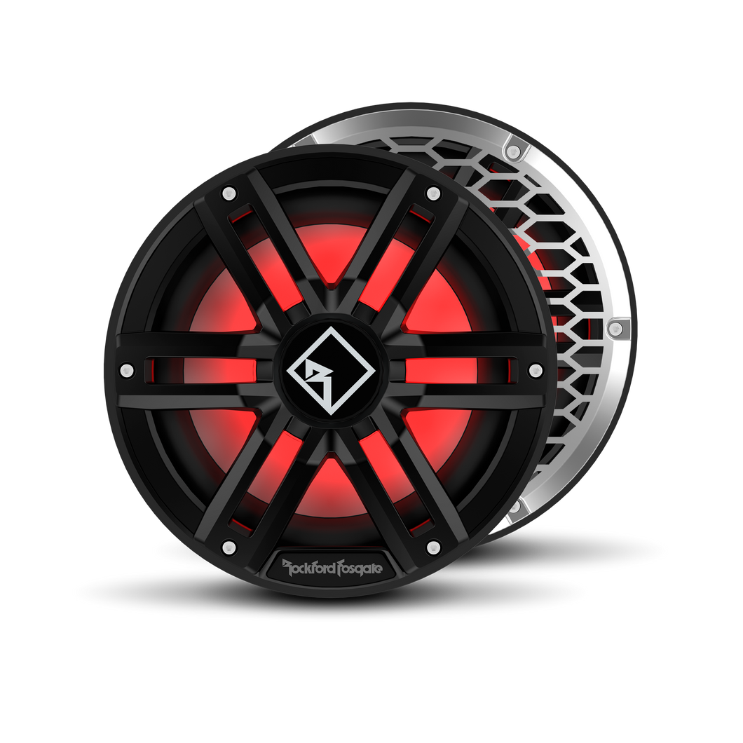 M2D2-10SB Front View