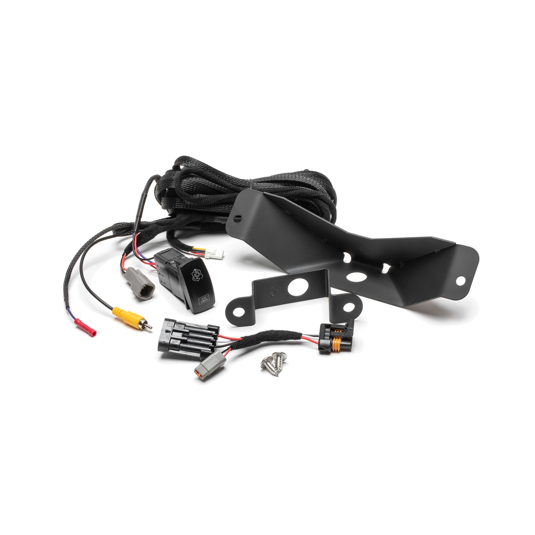 MX-CAM-RNGR18 Front View
