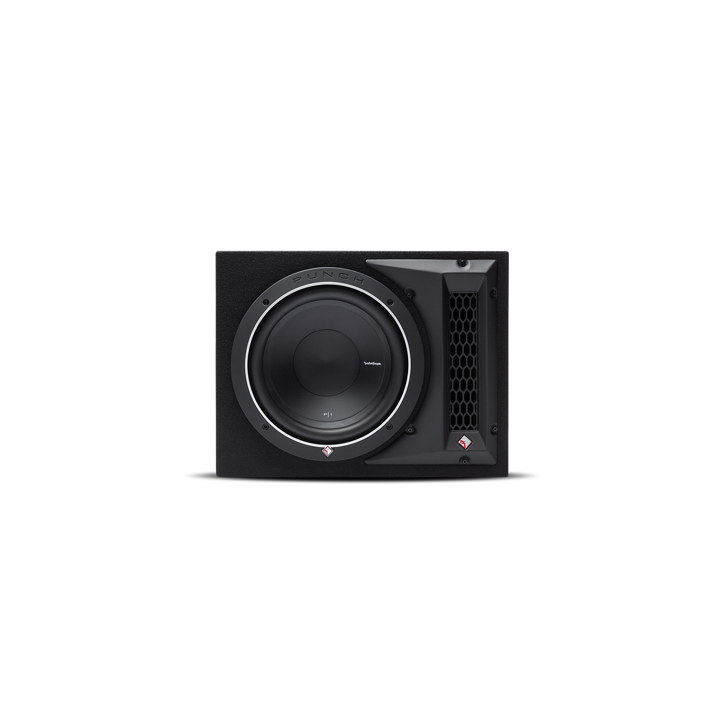 P1-1X10 Front View