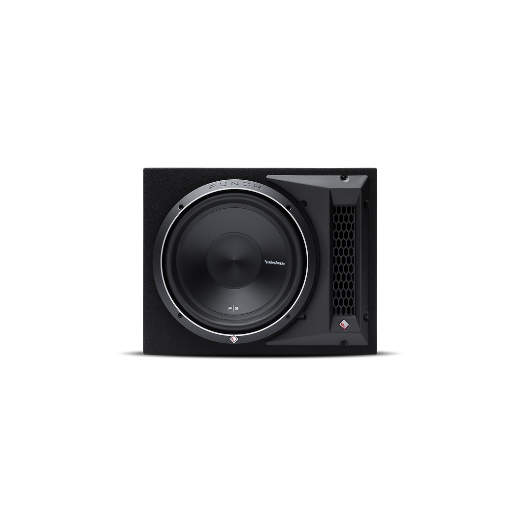 P1-1X12 Front View
