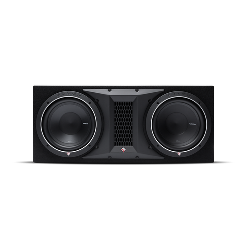 P1-2X10 Front View
