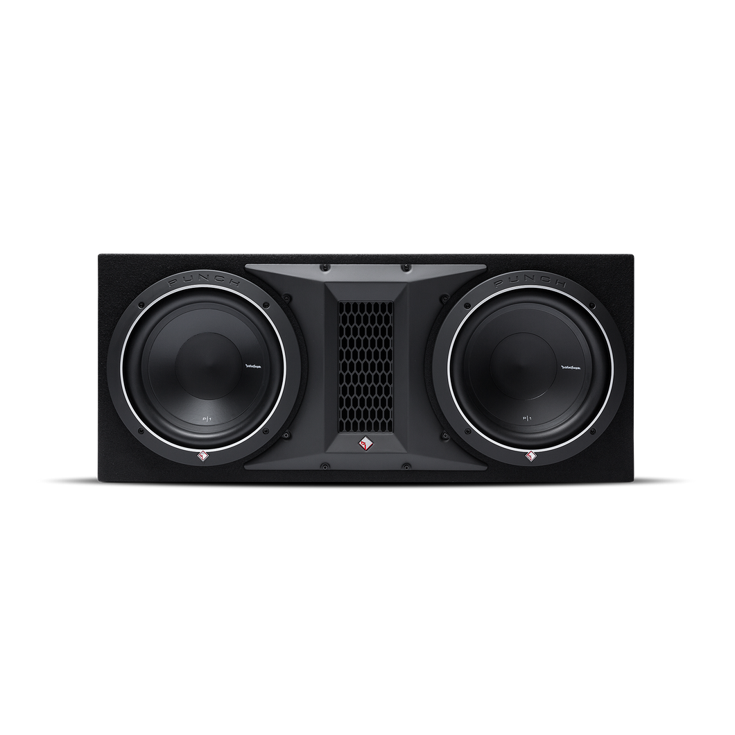 P1-2X10 Front View