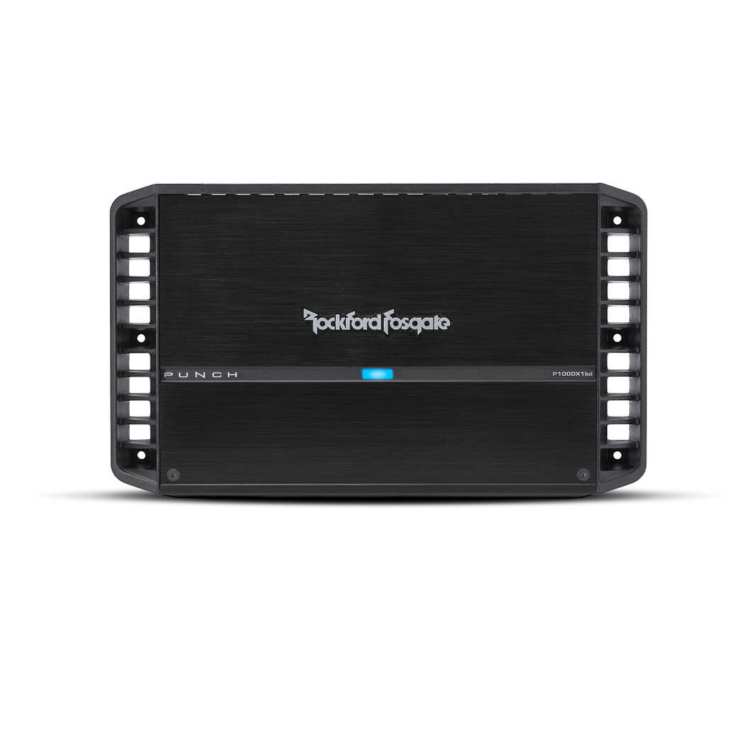 P1000X1bd Front View