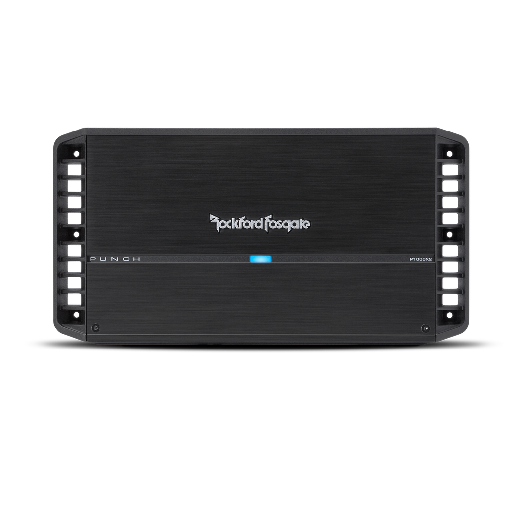 P1000X2 Front View