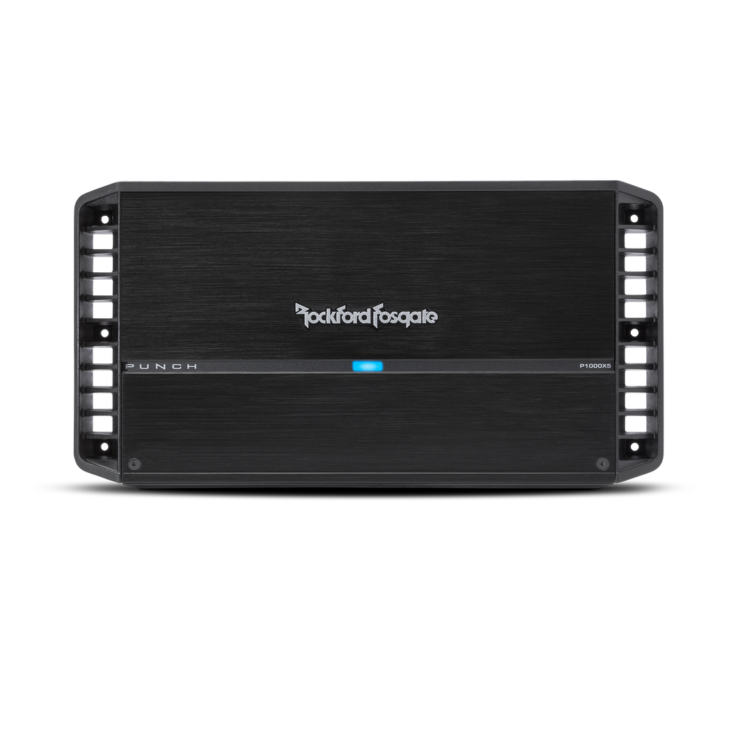 P1000X5 Front View
