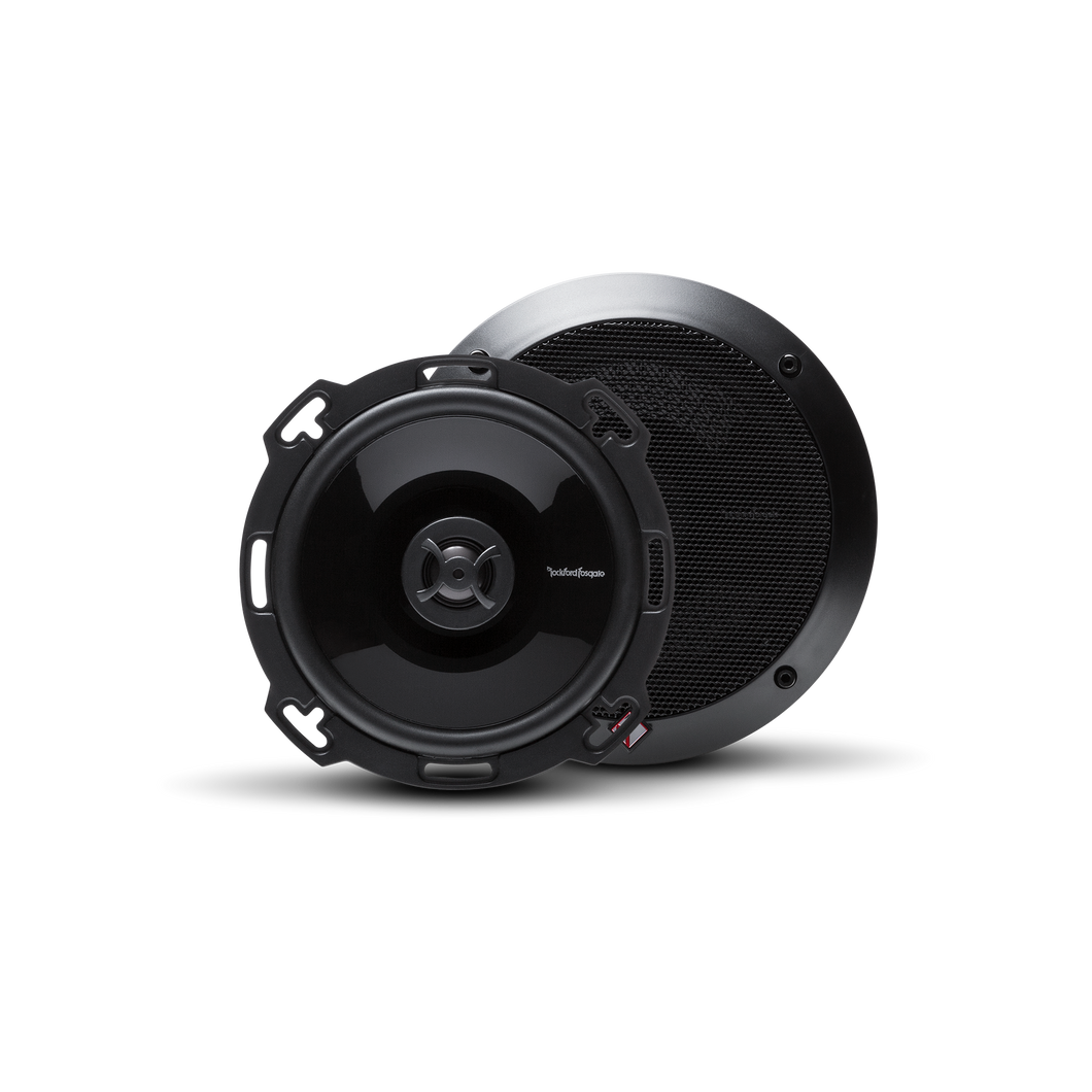 P16 Front View