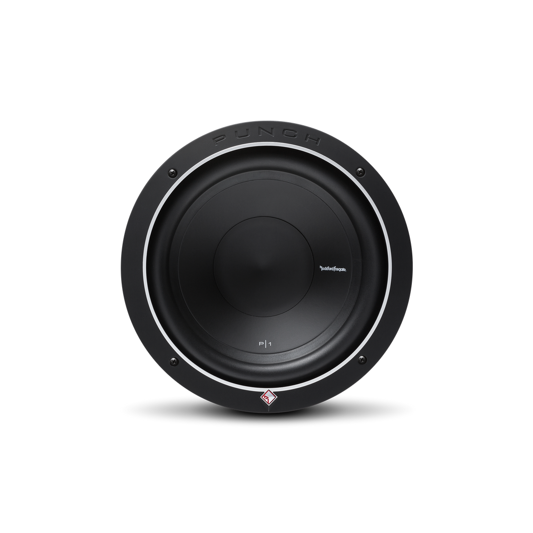 P1S2-10 Front View