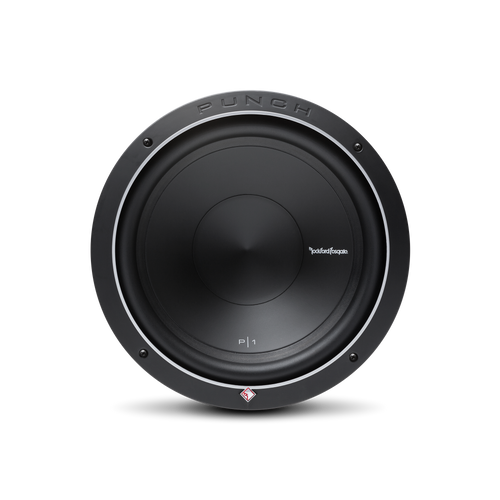 P1S4-12 Front View