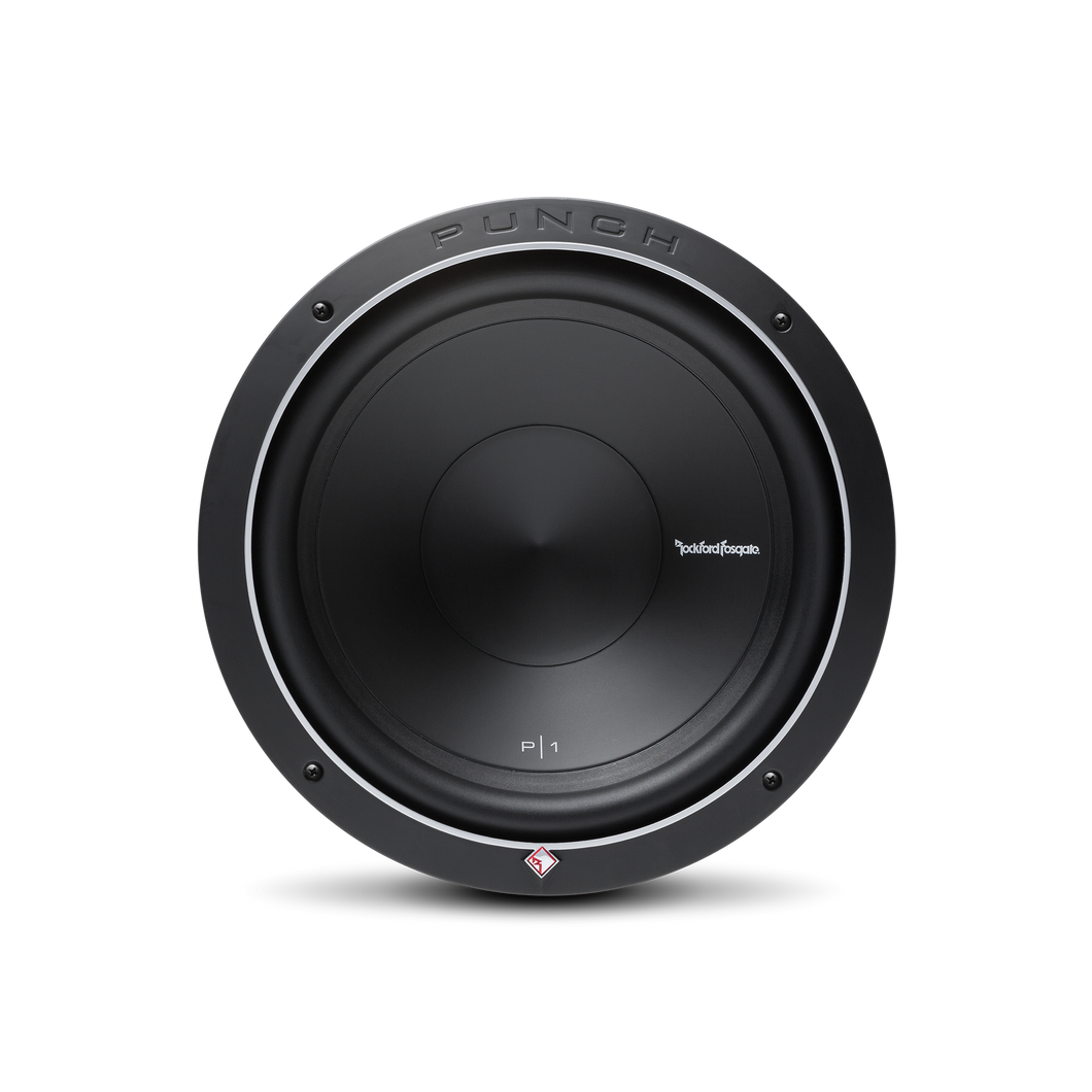 P1S4-12 Front View