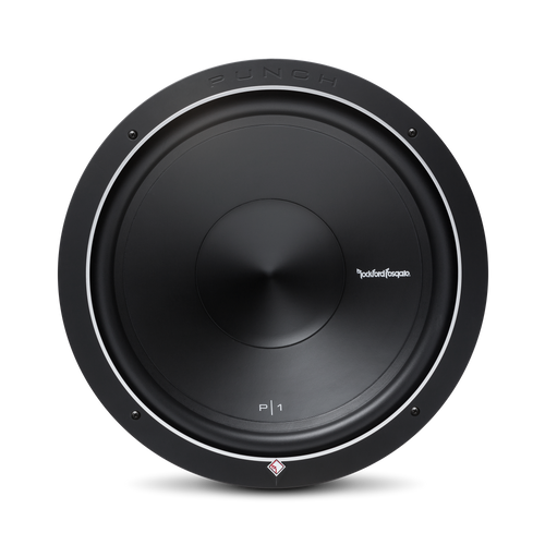 P1S4-15 Front View