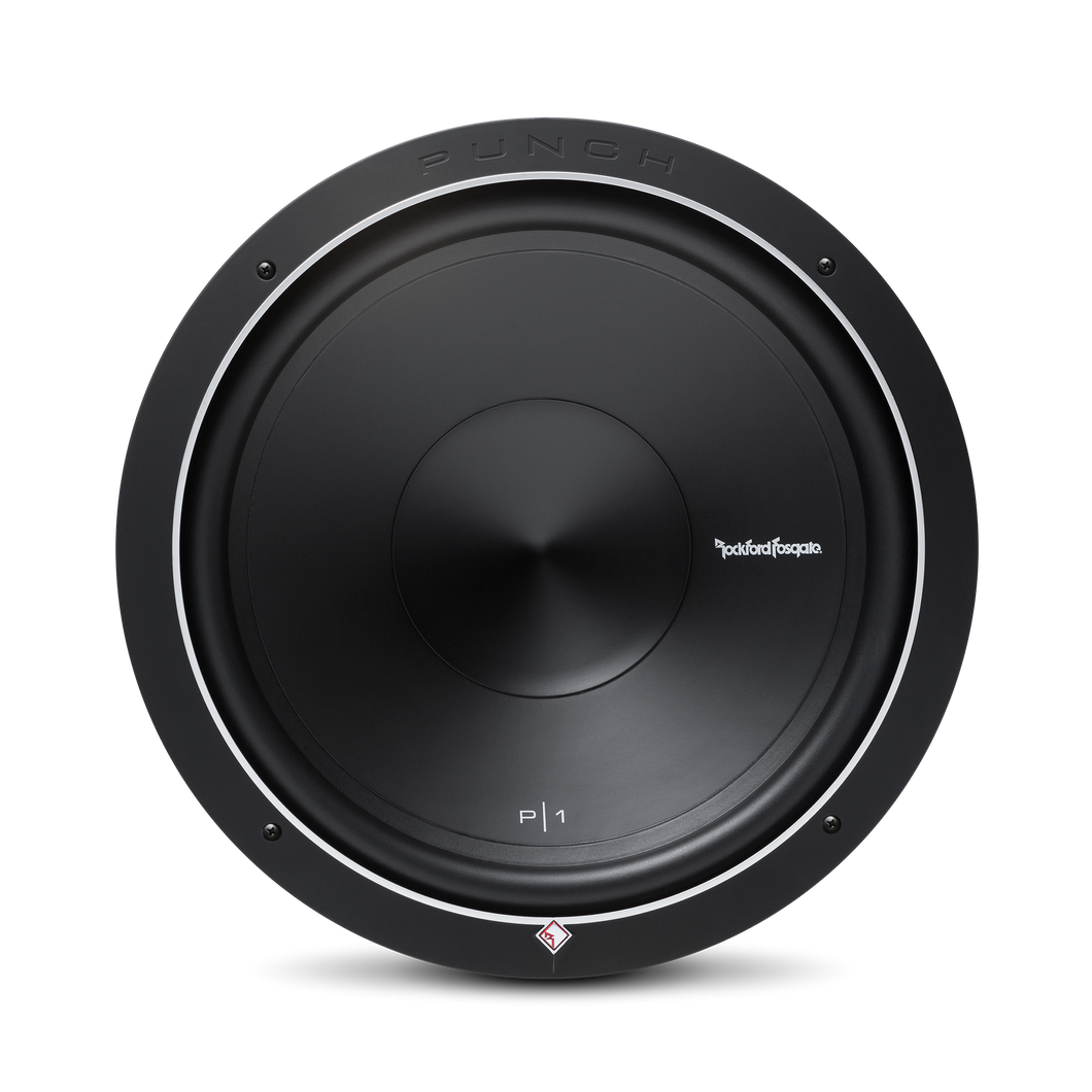 P1S4-15 Front View
