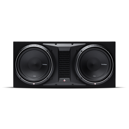P2-2X12 Front View