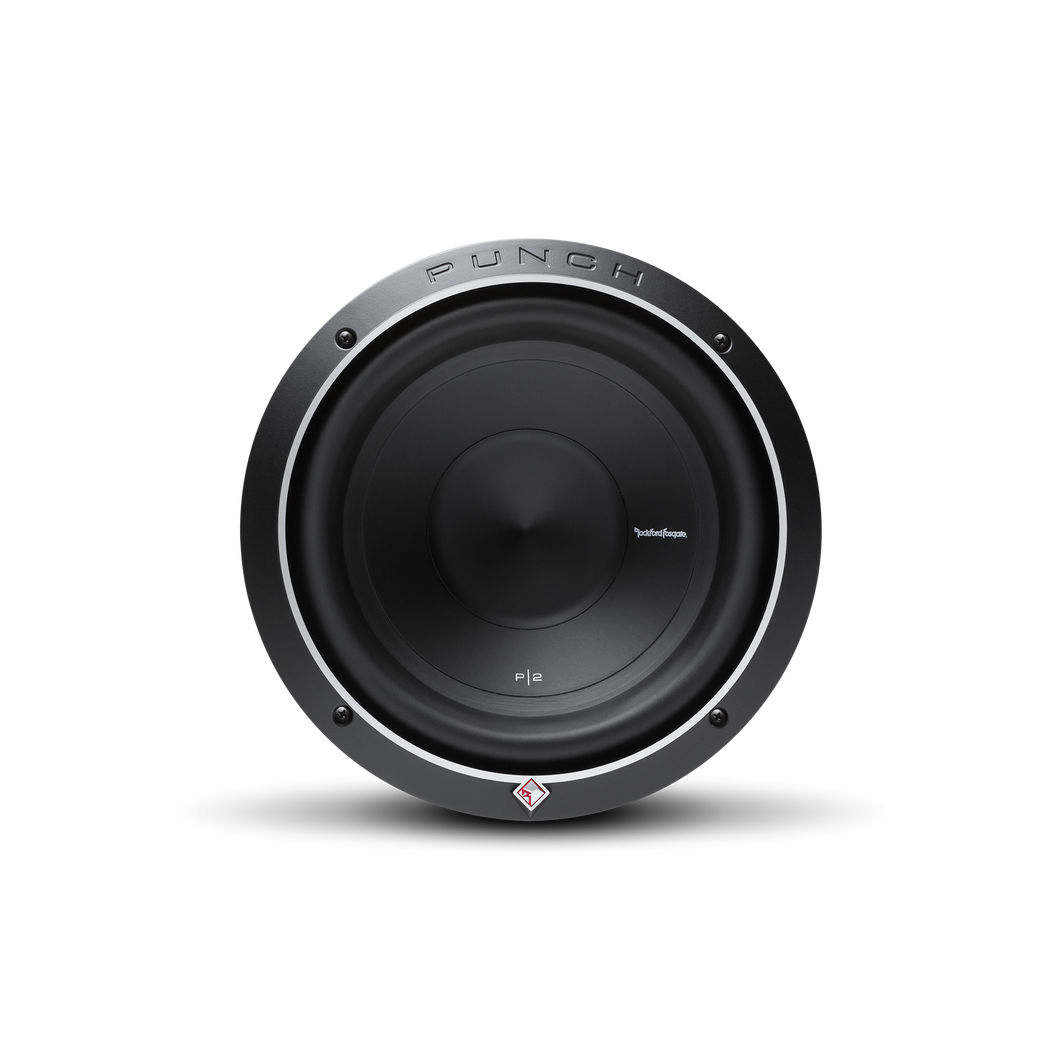 P2D2-10 Front View
