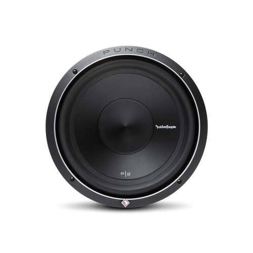 P2D2-12 Front View