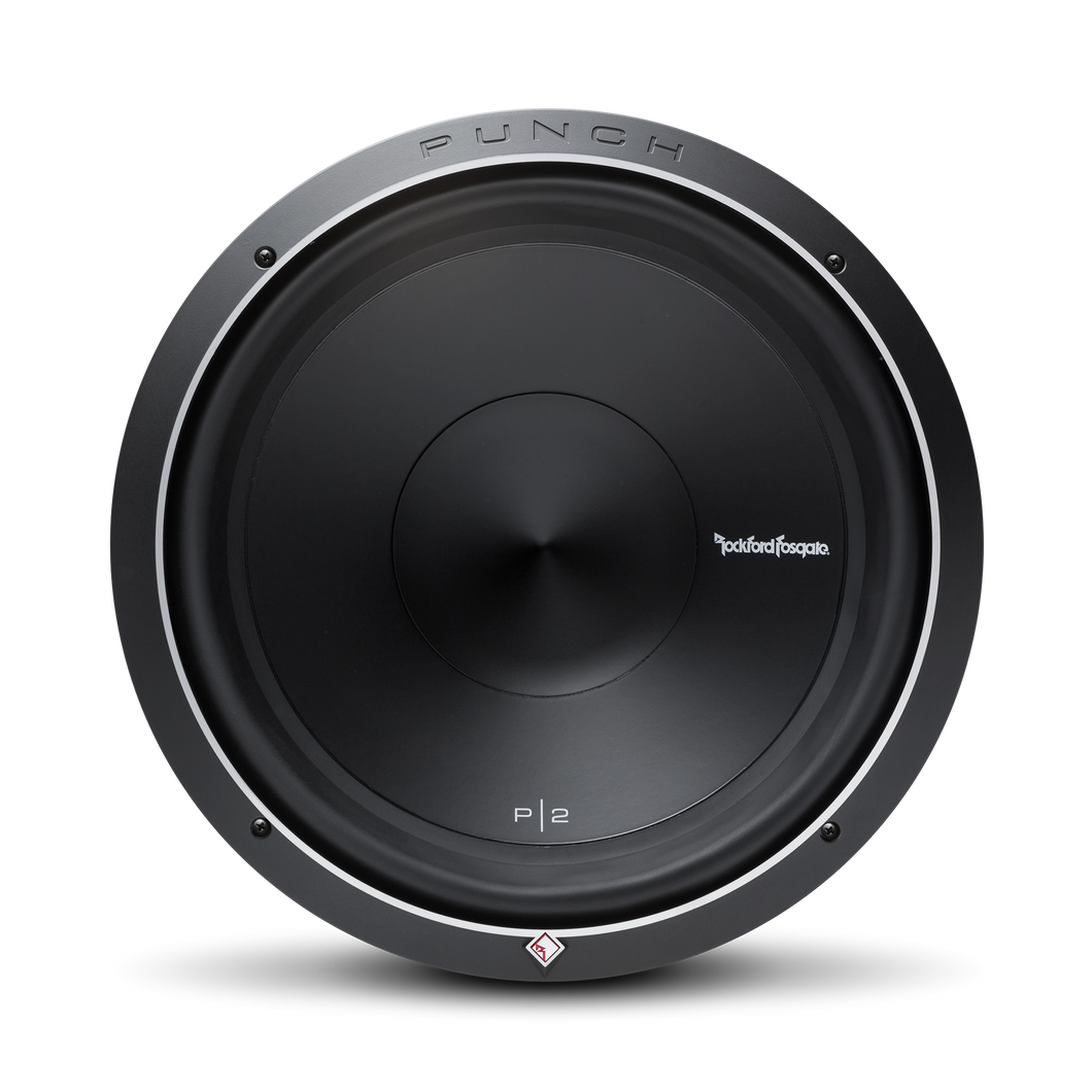P2D2-15 Front View