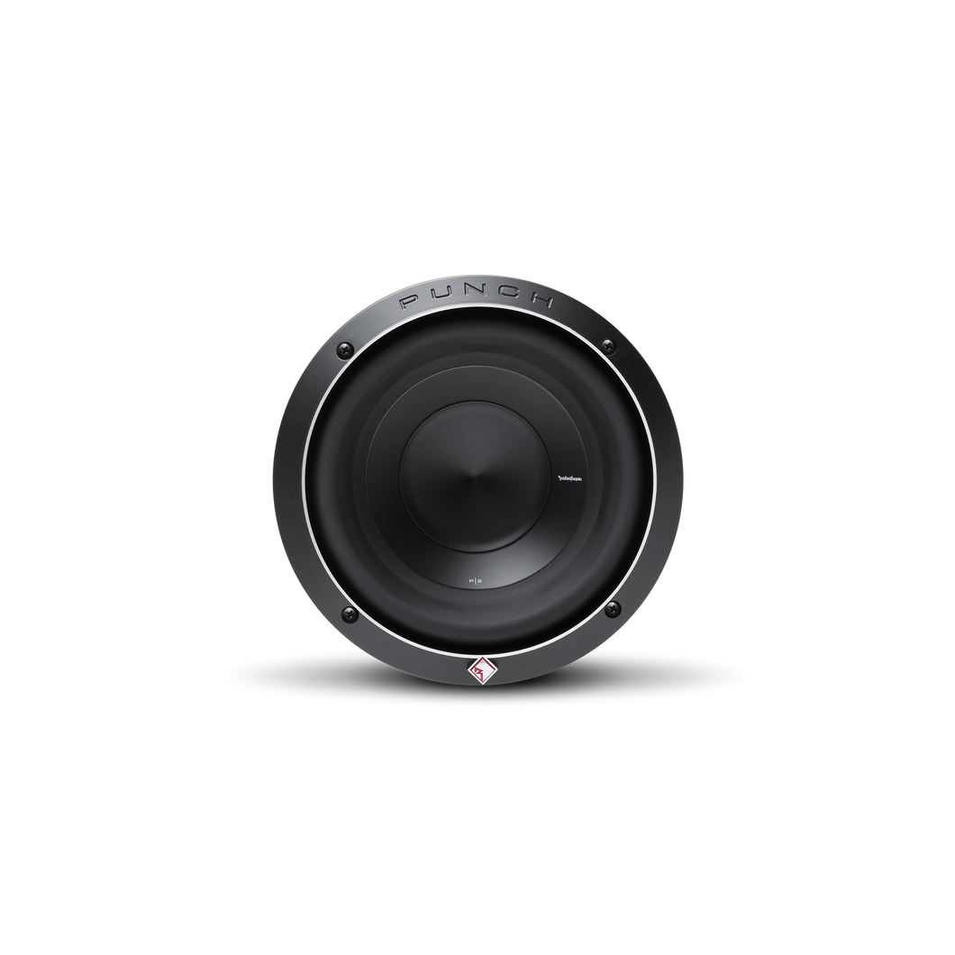 P2D2-8 Front View