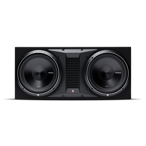 P3-2X12 Front View