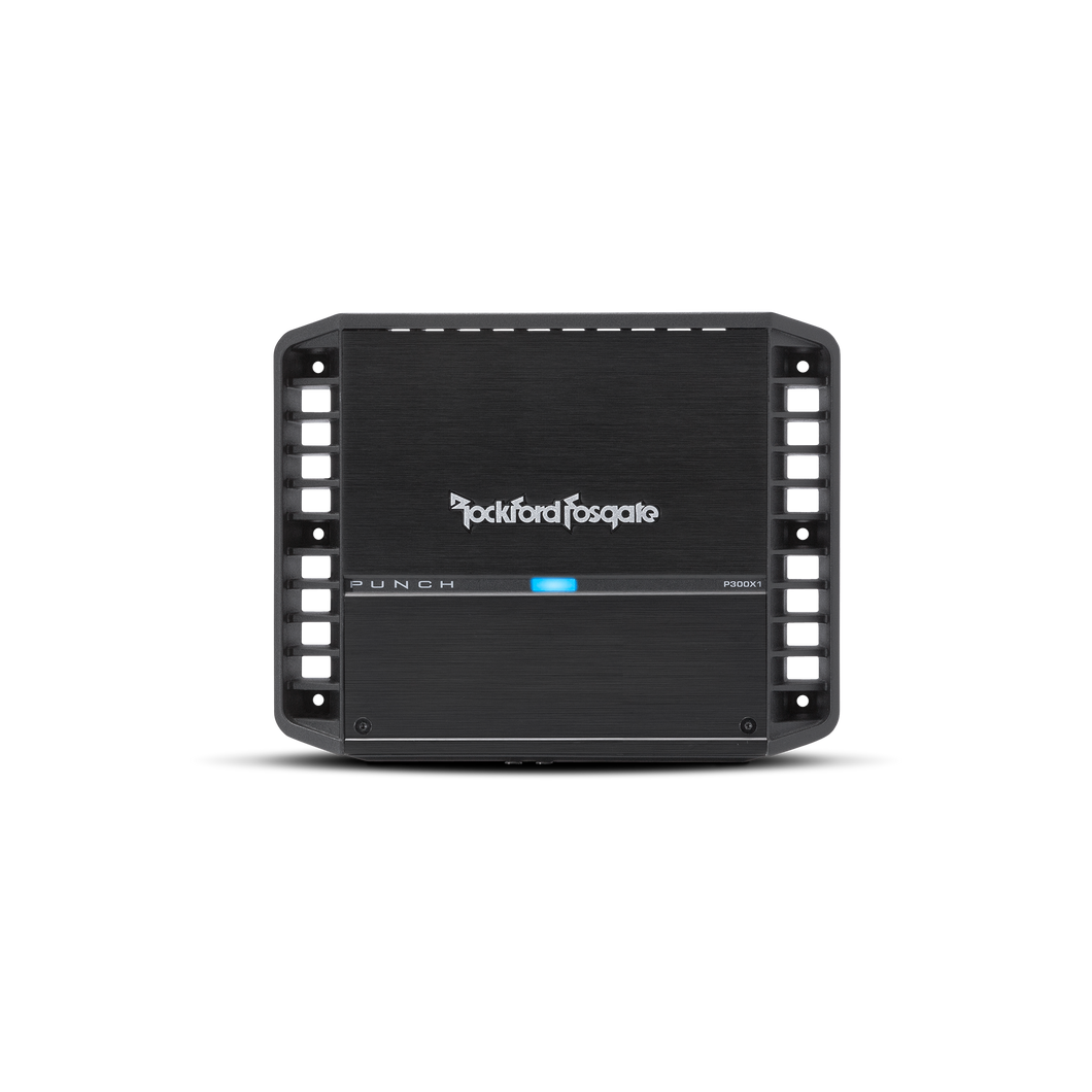 P300X1 Front View