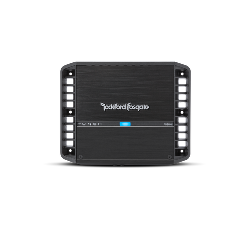 P300X2 Front View