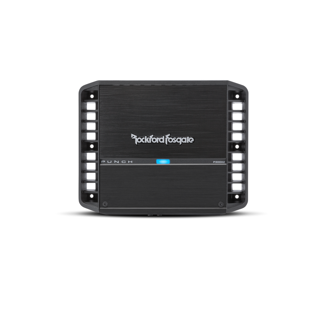 P300X2 Front View