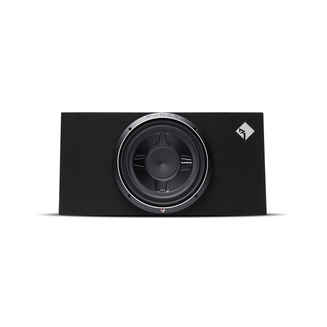 P3S-1X12 Front View