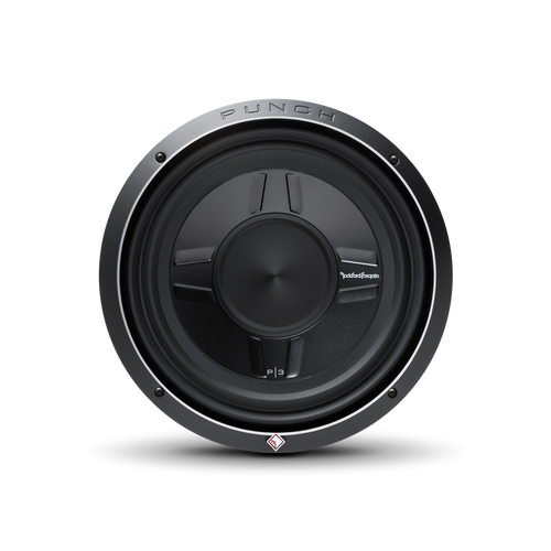 P3SD2-12 Front View