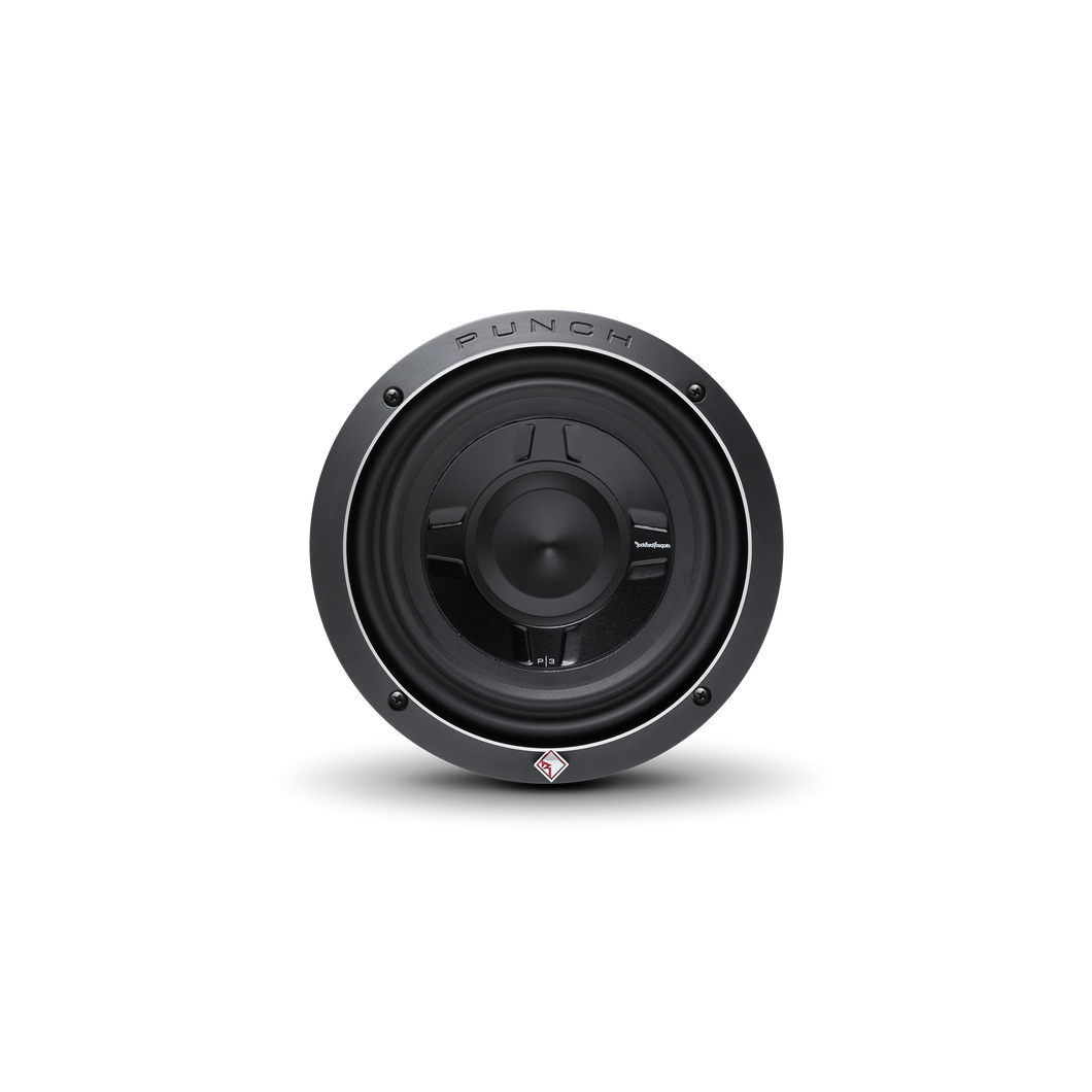 P3SD2-8 Front View