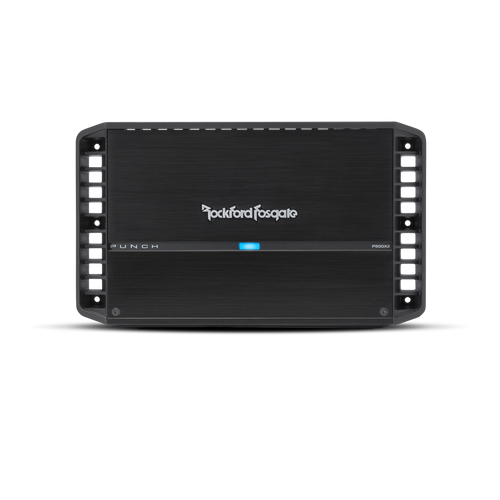 P500X2 Front View
