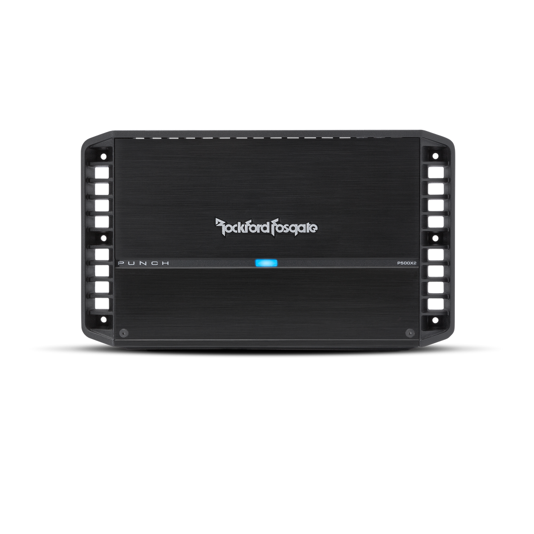P500X2 Front View