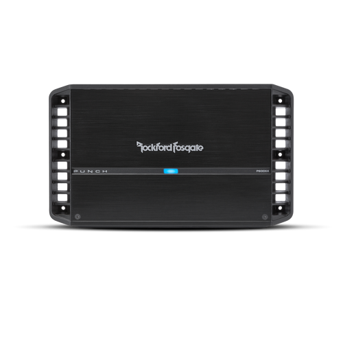 P600X4 Front View