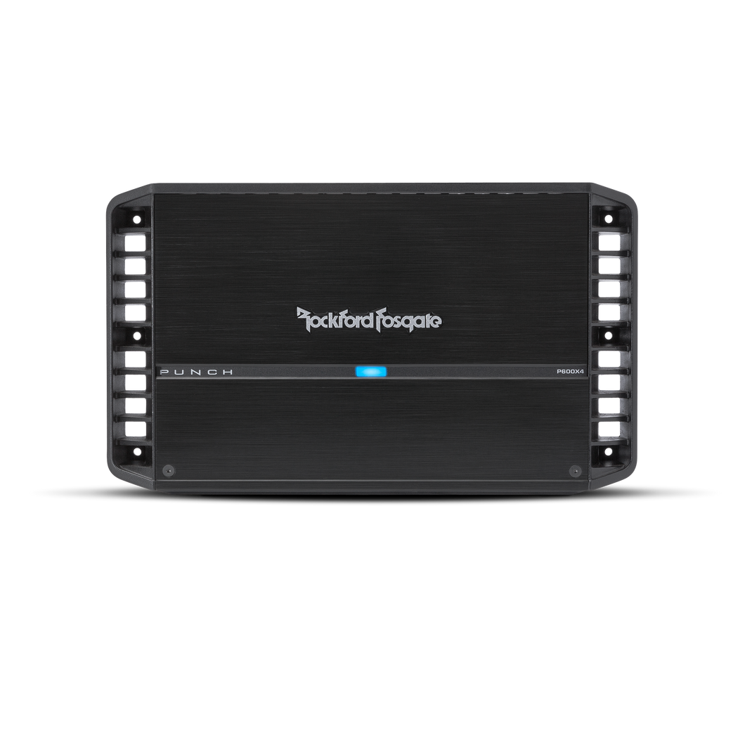 P600X4 Front View