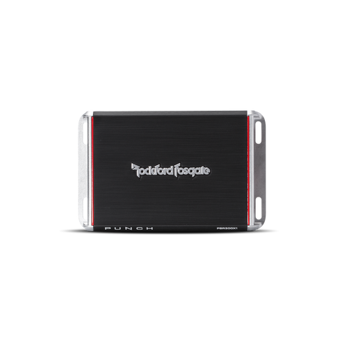 PBR300X1 Front View
