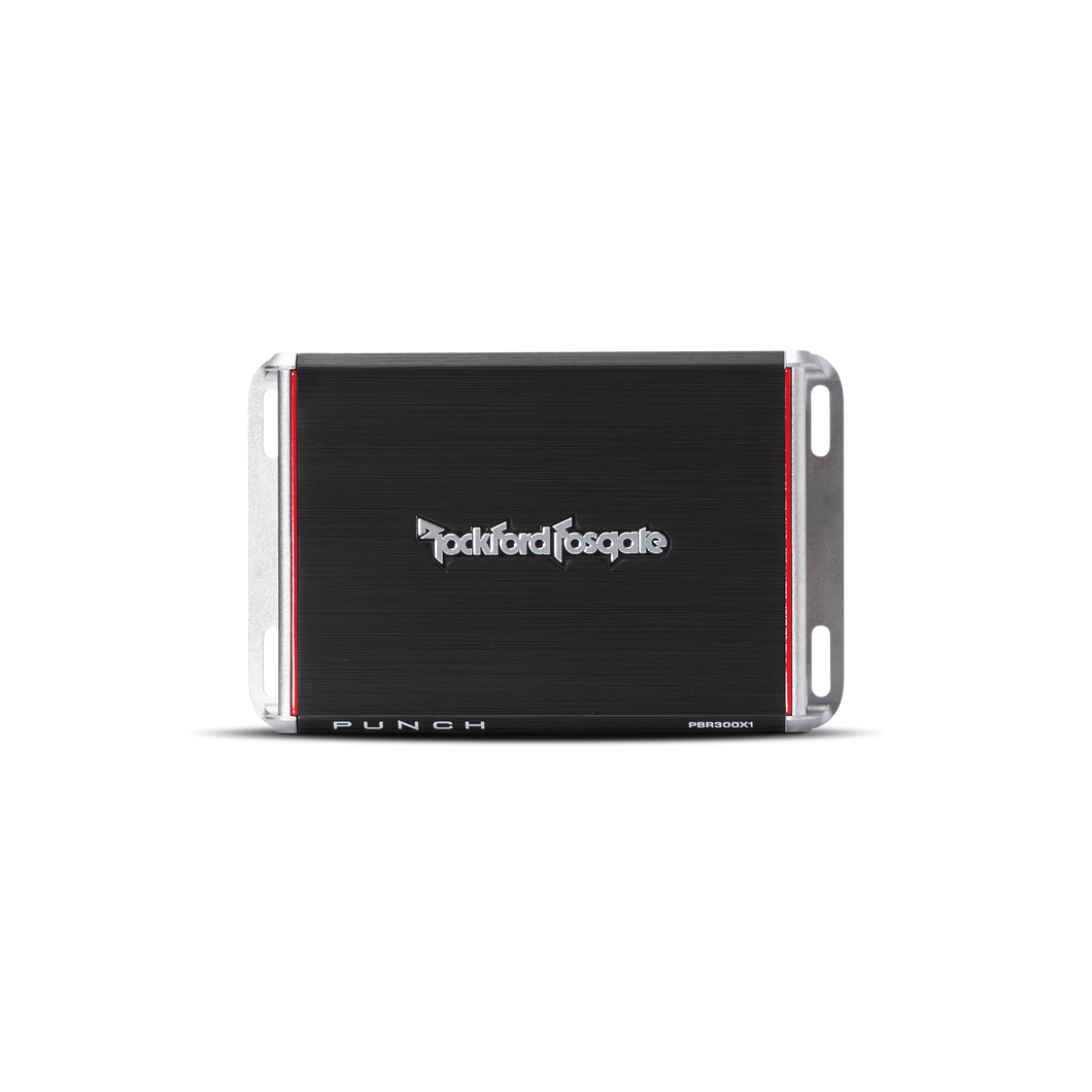 PBR300X1 Front View