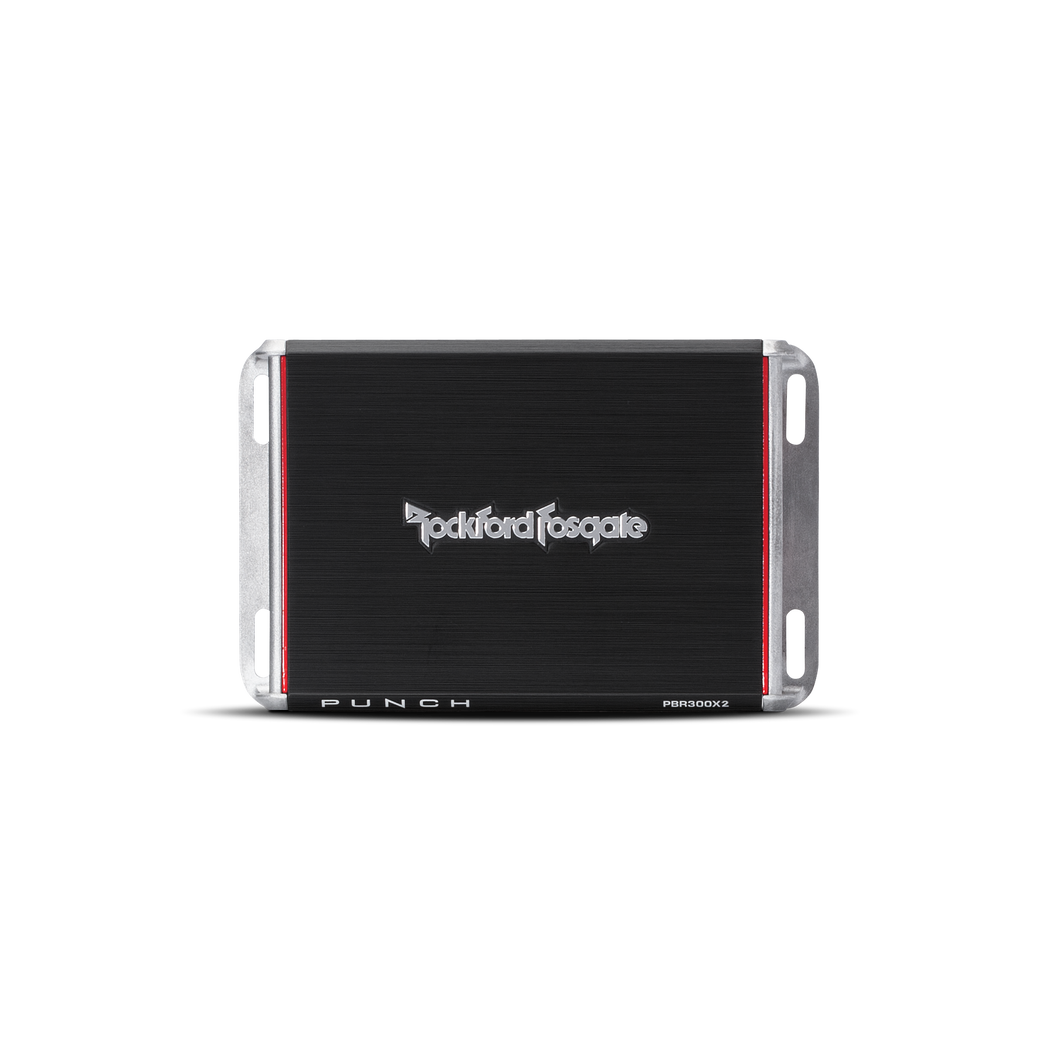 PBR300X2 Front View