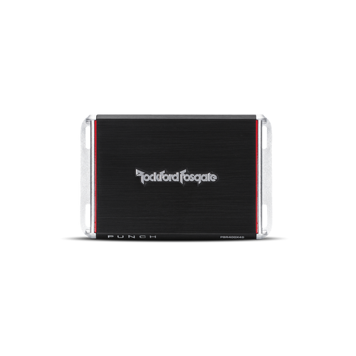 PBR400X4D Front View
