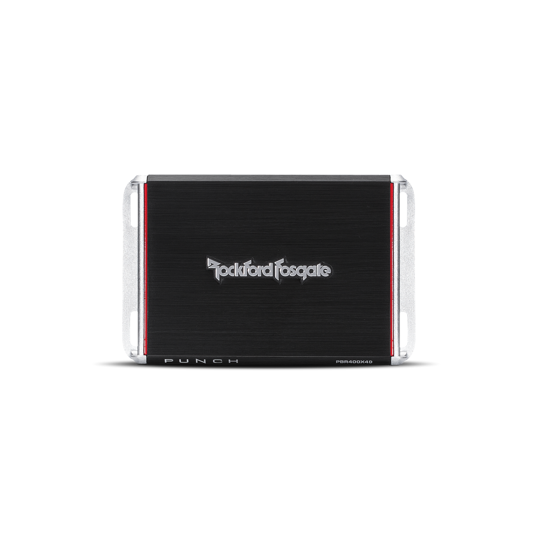PBR400X4D Front View