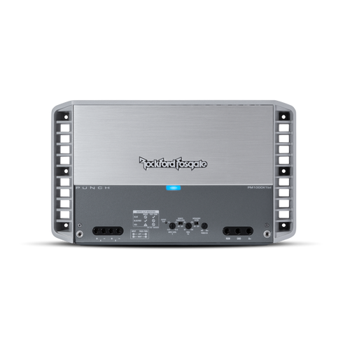 PM1000X1bd Front View