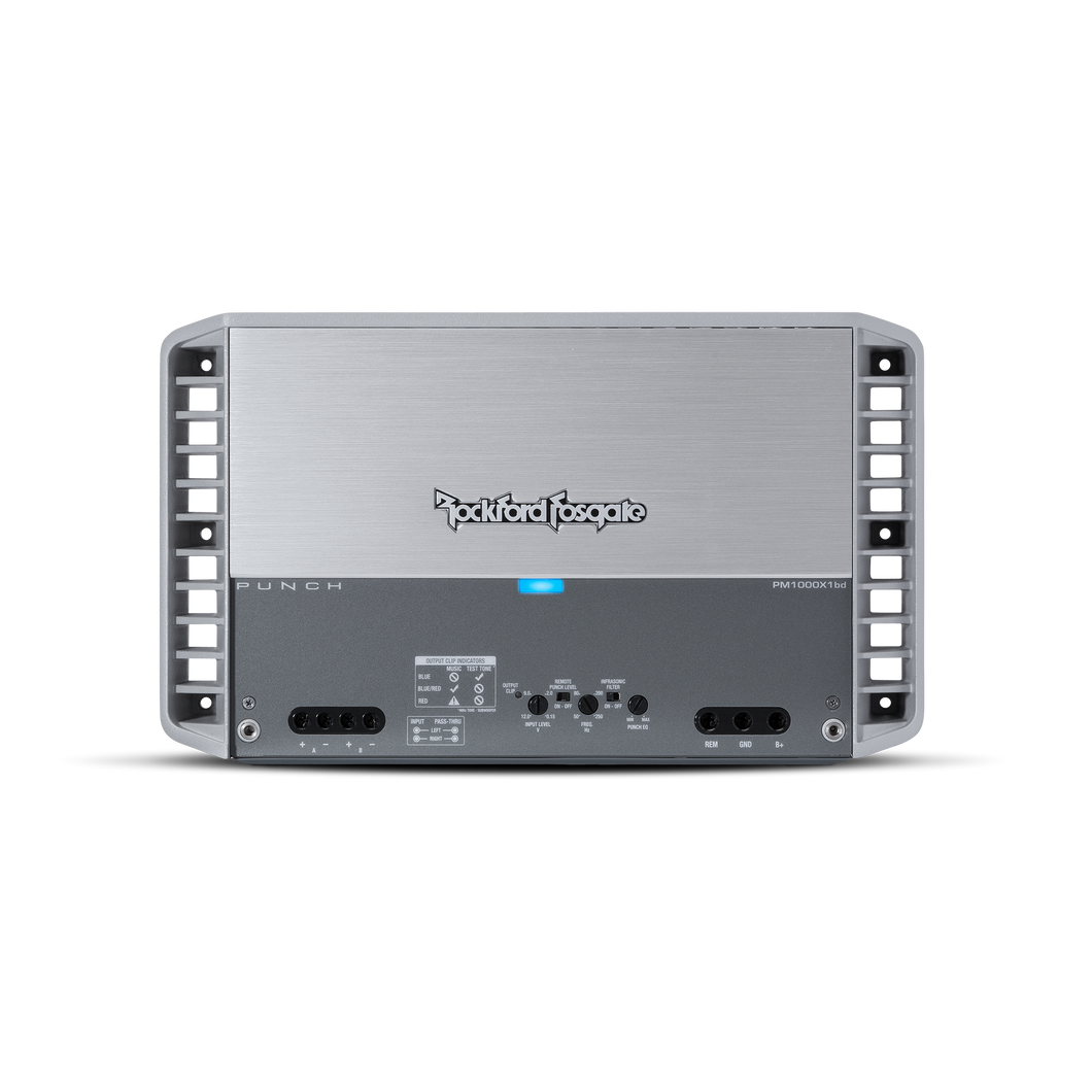PM1000X1bd Front View