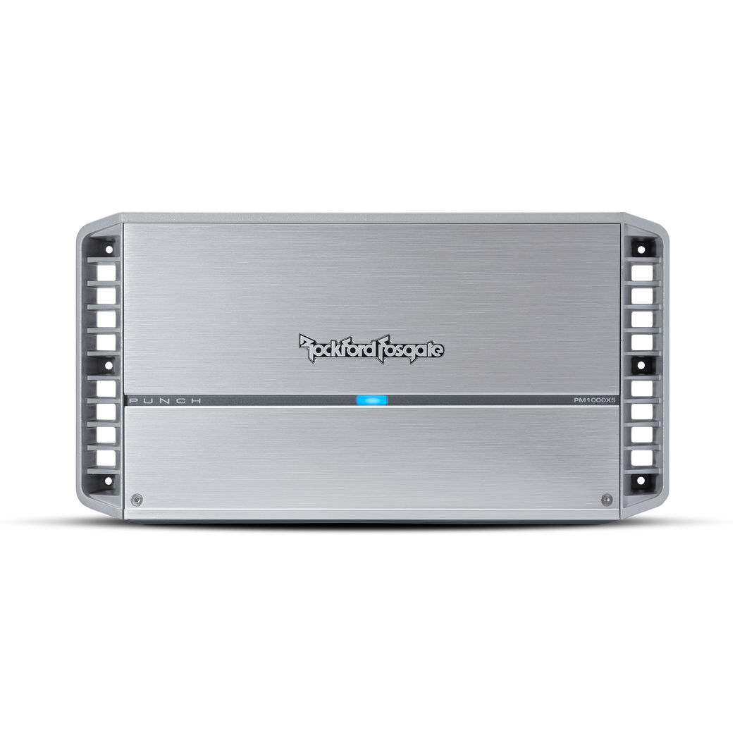 PM1000X5 Front View