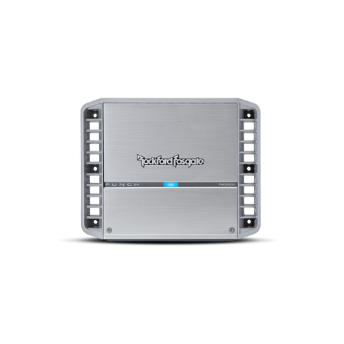 PM300X2 Front View